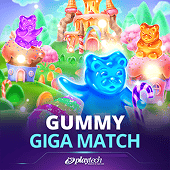 Gummy Giga Match Panaloko