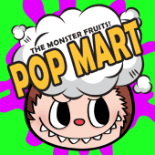 Popmart Panaloko slot